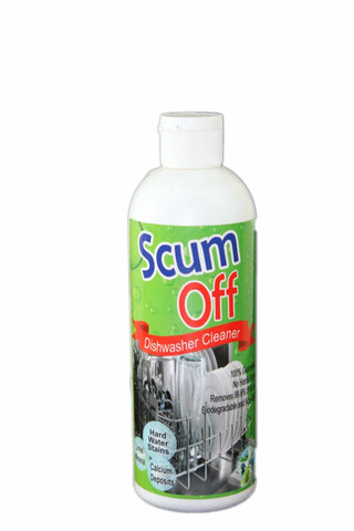 Scum Off Dishwasher Cleaner - Linens Wholesale