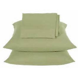 Sage pillowcases - Linens Wholesale