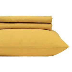Gold pillowcases - Linens Wholesale