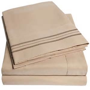 Taupe Pillow Cases - Linens Wholesale